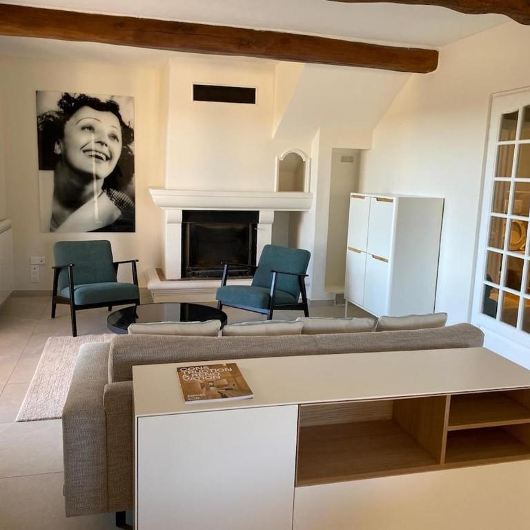 Exklusive Villa mit privatem Pool und Panoramablick - Maison 4 Chambres - 19