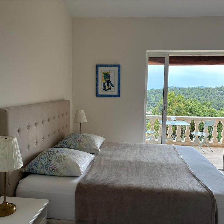 Exklusive Villa mit privatem Pool und Panoramablick - Maison 4 Chambres - 25