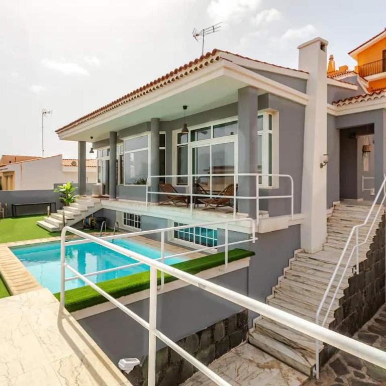 Relax by your private pool WiFi and Canary Views - Villa con piscina privada - 21