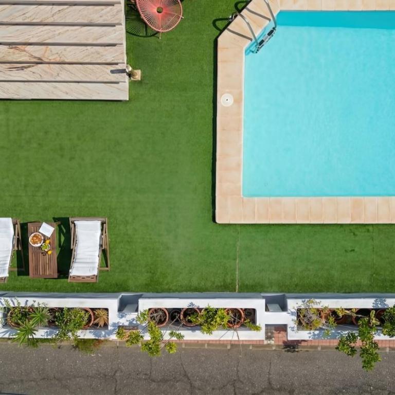Relax by your private pool WiFi and Canary Views - Villa con piscina privada - 1