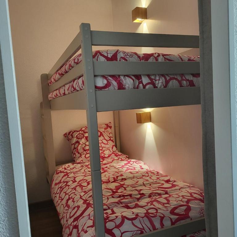 Apartment 2-4-6 in Saint-François-Longchamp - Apartment mit 2 Schlafzimmern - 4
