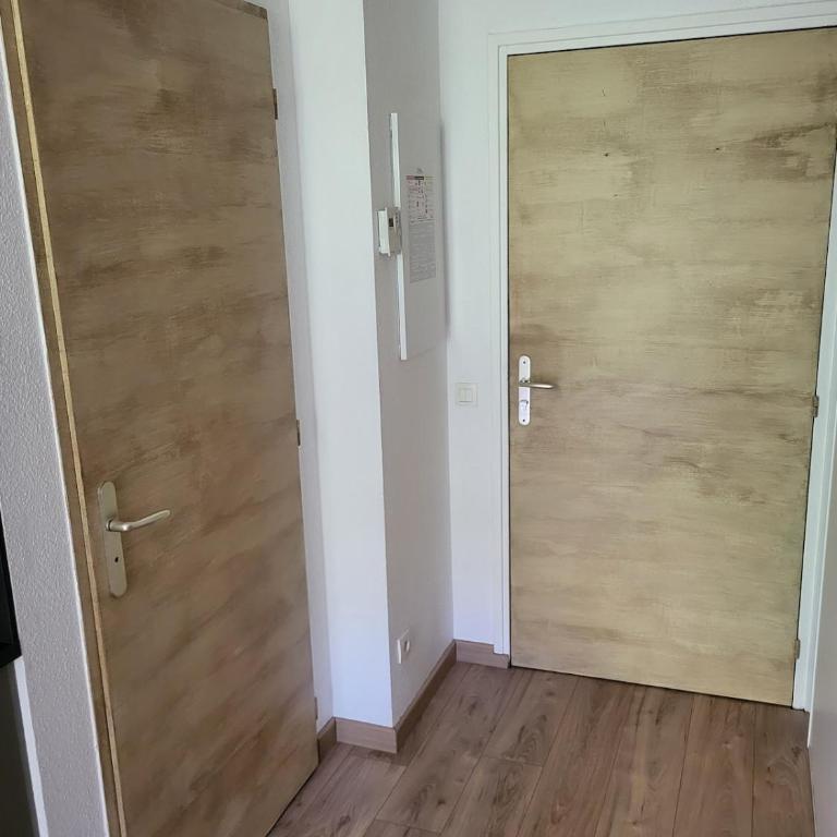 Apartment 2-4-6 in Saint-François-Longchamp - Apartment mit 2 Schlafzimmern - 11