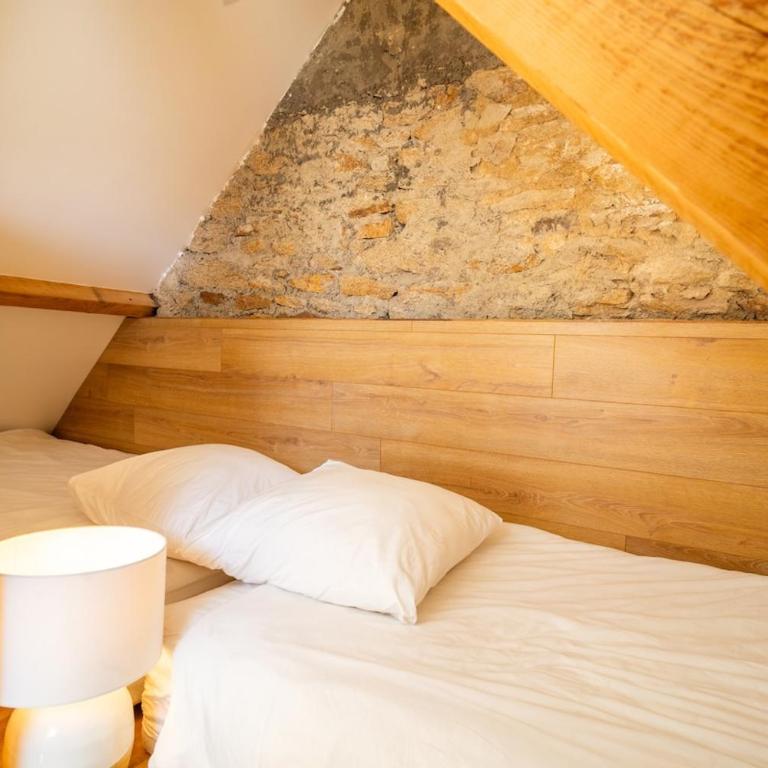 Ty Lisa - Maison de village avec véranda lumineuse sur grand jardin - Maison 5 Chambres - 20