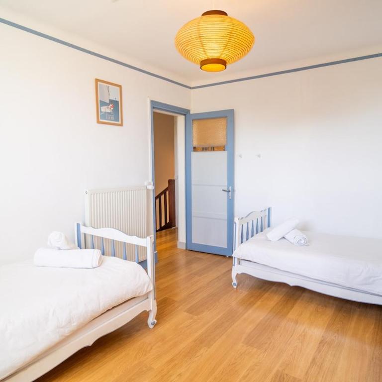 Ty Lisa - Maison de village avec véranda lumineuse sur grand jardin - Maison 5 Chambres - 16