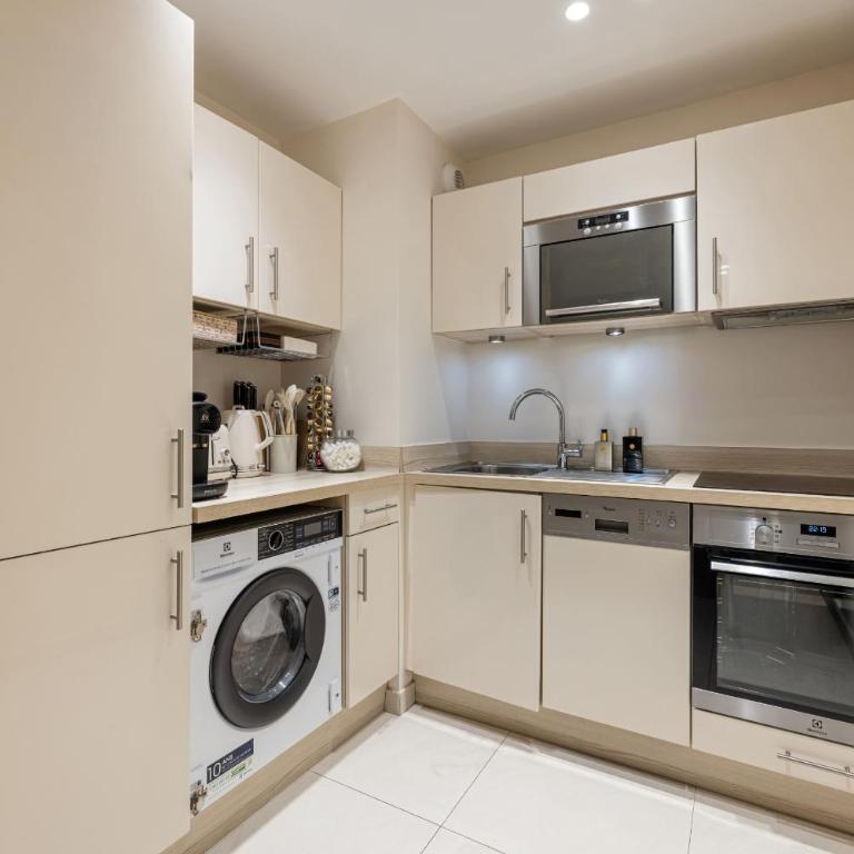 Cannes: superbe appartement de type T2 pour 4 pers - One-Bedroom Apartment - 6