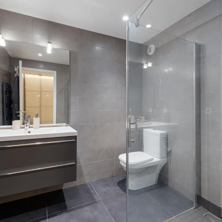 Cannes: superbe appartement de type T2 pour 4 pers - One-Bedroom Apartment - 8
