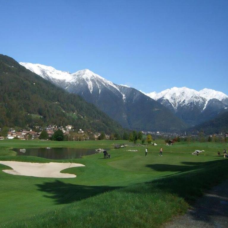Taverna Bocenago RD, 5 min da Pinzolo - Studio mit Schlafsofa - 26
