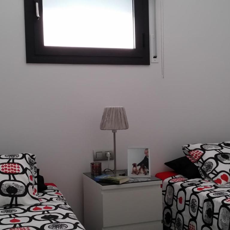 Apartamentos Ferrán Paqui - Apartamento de 3 dormitorios con balcón - 3