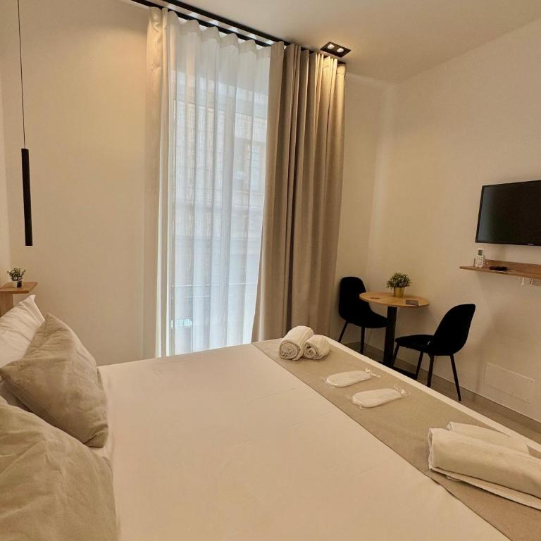 Royal Blessing Toledo - Doppelzimmer mit eigenem Bad - 10
