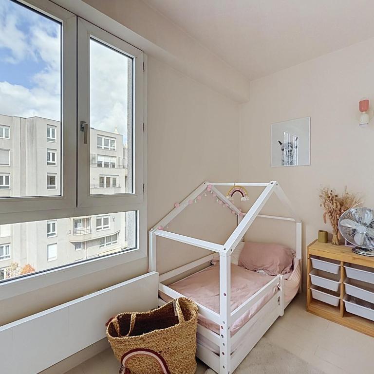 Hello Flat - Luxury Duplex with View of Montmartre - Appartement 3 Chambres Deluxe - 15