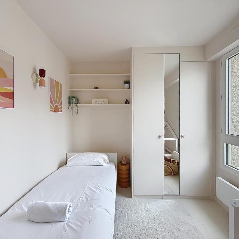 Hello Flat - Luxury Duplex with View of Montmartre - Appartement 3 Chambres Deluxe - 13
