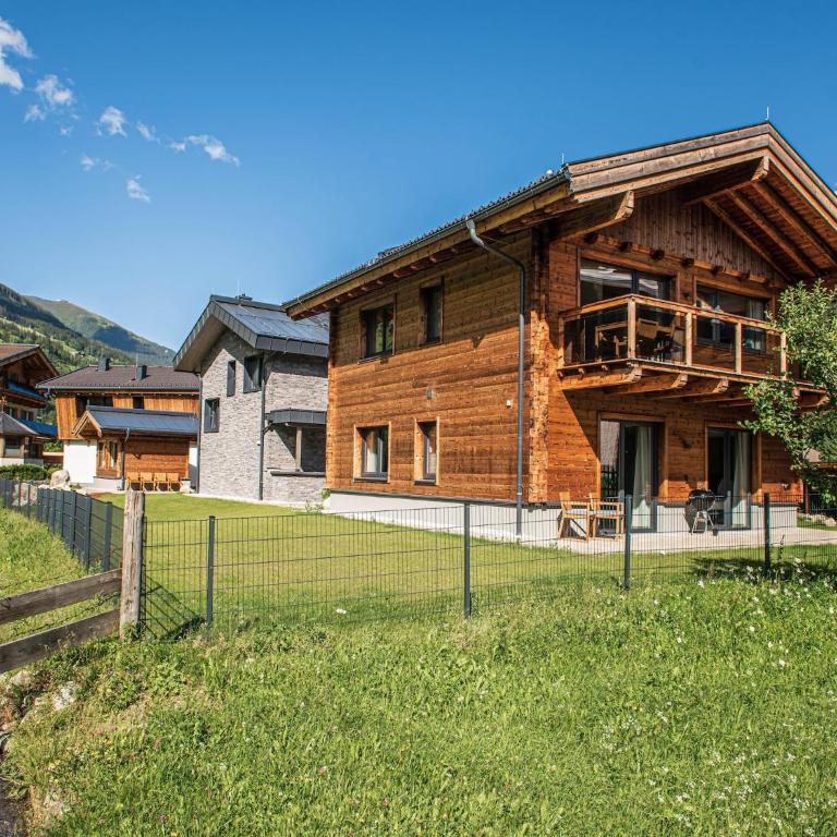 The village - chalet stone house - Maison de Vacances 4 Chambres - 11