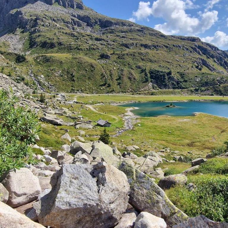 Taverna Bocenago RD, 5 min da Pinzolo - Studio mit Schlafsofa - 28