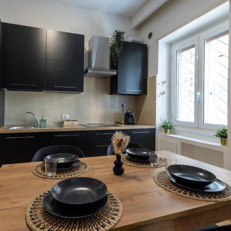 Arya Roma Trastevere - Appartamento con 1 Camera da Letto - 12
