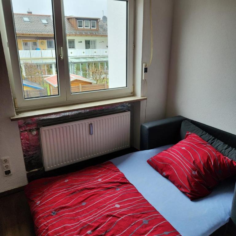 Einfache 1-Zimmer Wohnung in Bad Wörishofen - Studio - 3