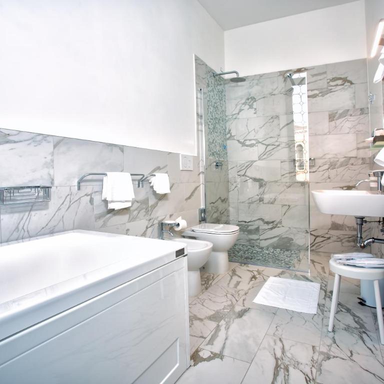 Hotel Ca' Nobile Corner - Suite Deluxe con Vasca Idromassaggio - 3