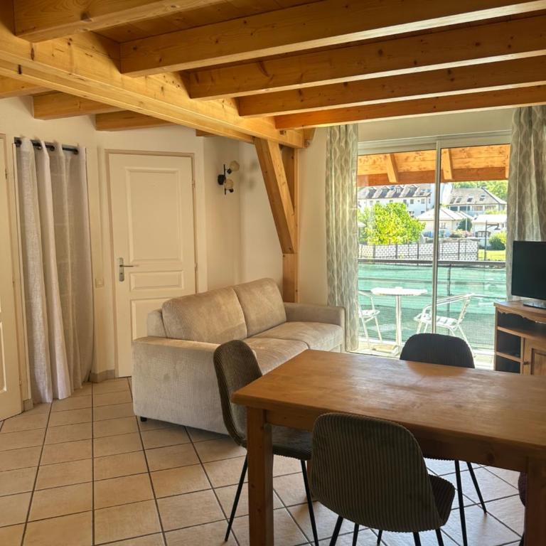 Charmant type deux en duplex - Appartement 1 Chambre - 1