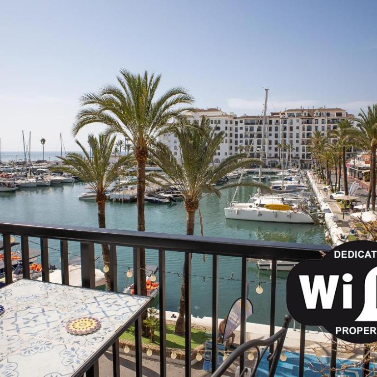 Marina Apartment 4 29 - Estudio con vistas al mar - 1