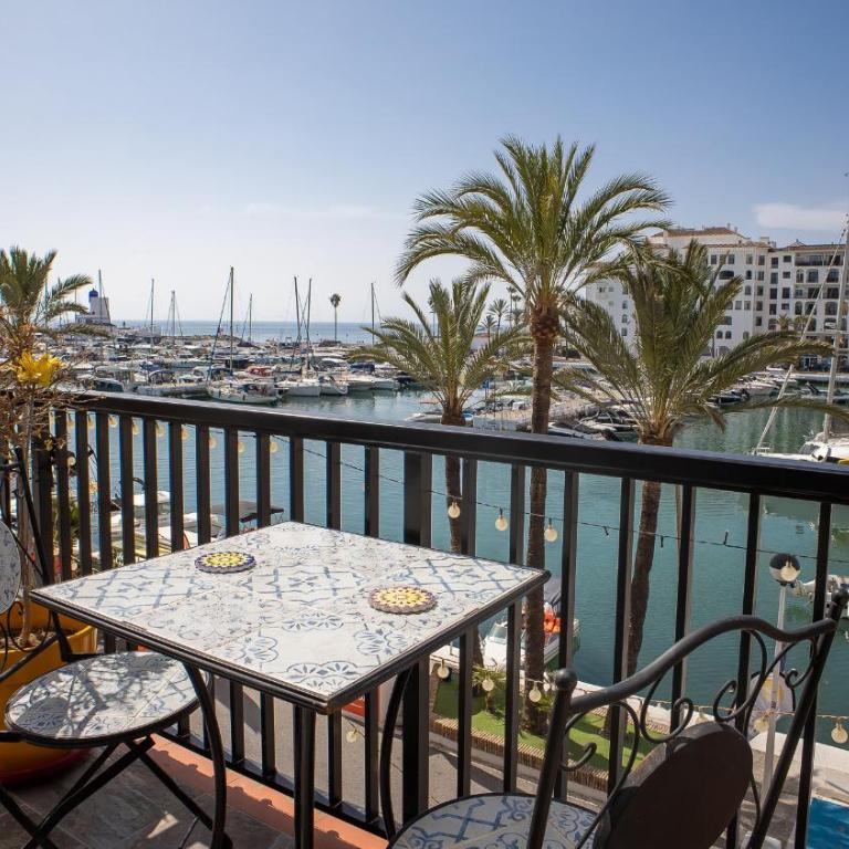 Marina Apartment 4 29 - Estudio con vistas al mar - 2