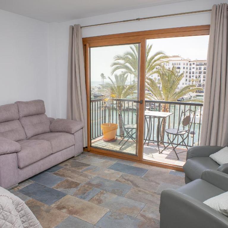 Marina Apartment 4 29 - Estudio con vistas al mar - 8