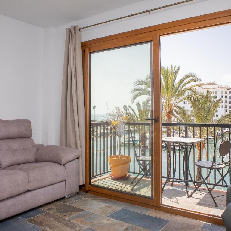 Marina Apartment 4 29 - Estudio con vistas al mar - 10