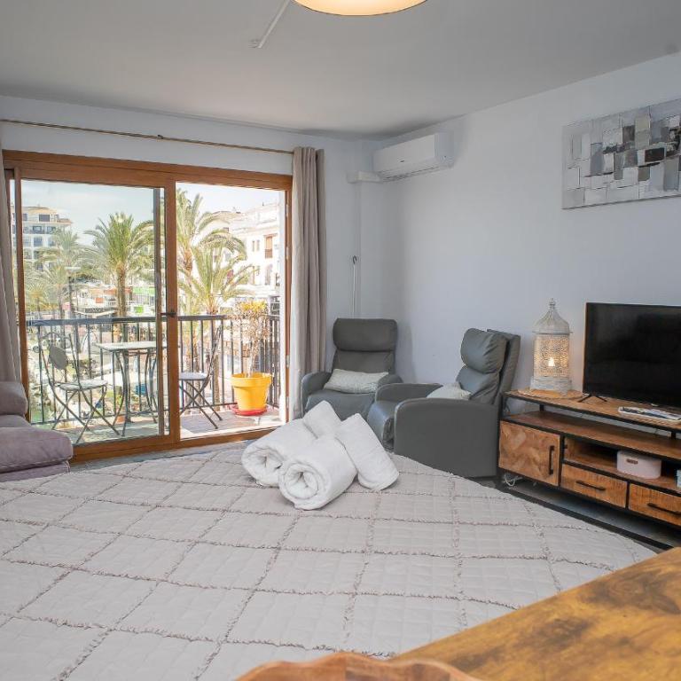 Marina Apartment 4 29 - Estudio con vistas al mar - 11