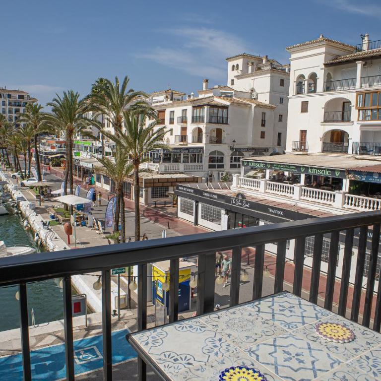 Marina Apartment 4 29 - Estudio con vistas al mar - 12
