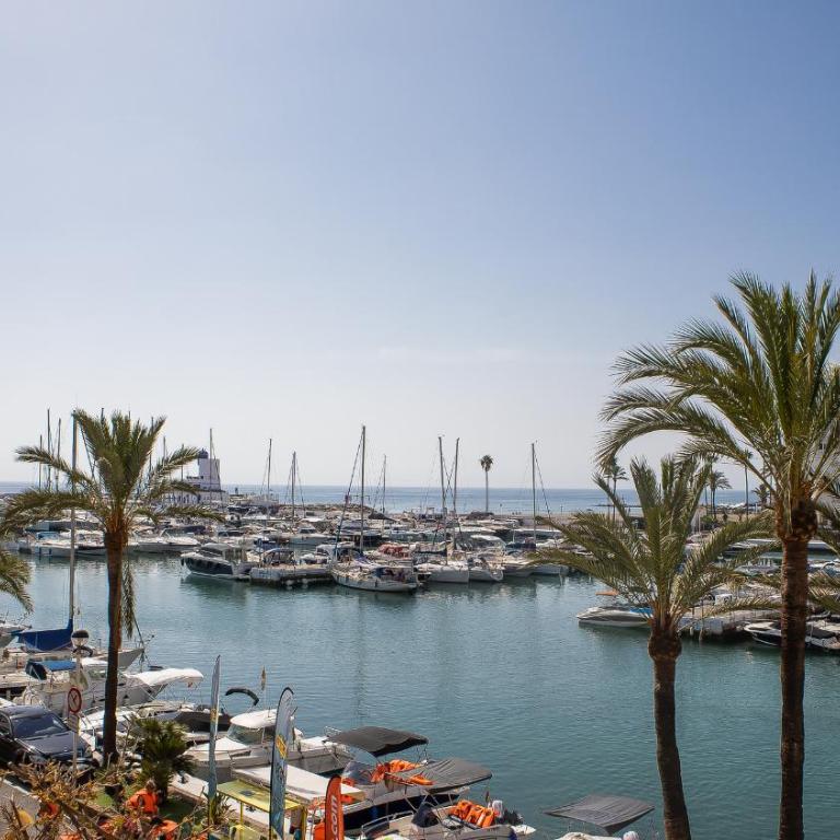 Marina Apartment 4 29 - Estudio con vistas al mar - 13