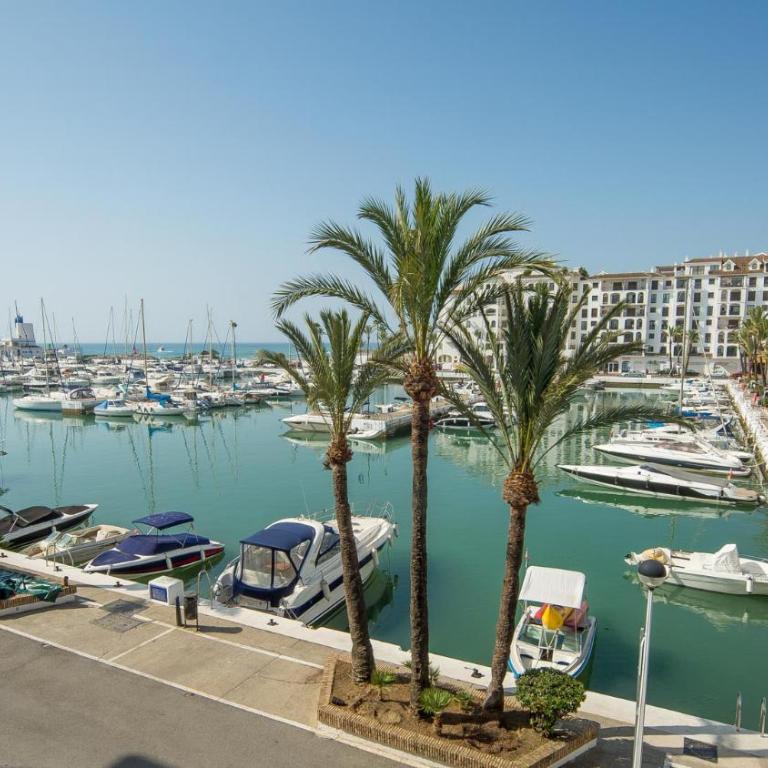 Marina Apartment 4 29 - Estudio con vistas al mar - 14