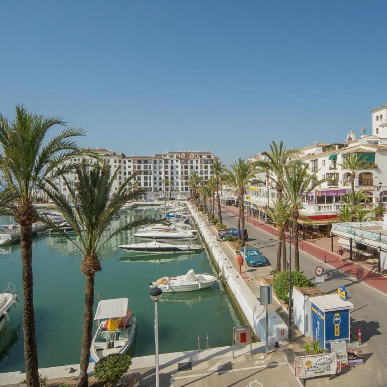 Marina Apartment 4 29 - Estudio con vistas al mar - 17