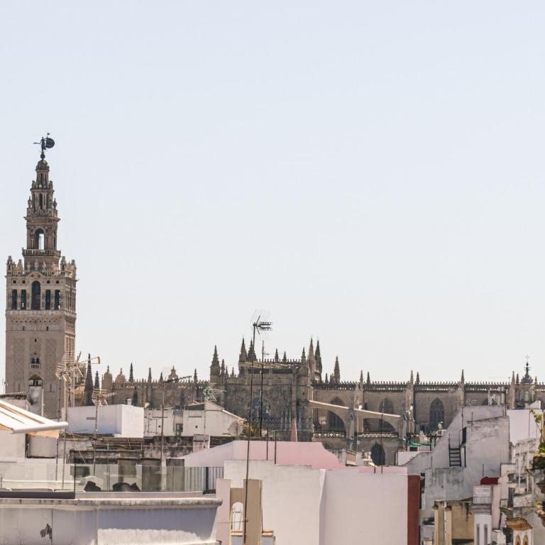 Betis Suites - La Campana - Appartamento con 1 Camera da Letto con Balcone e Vista Città - 13