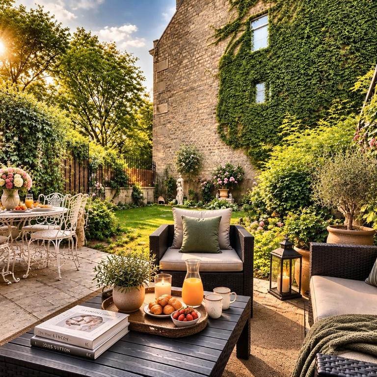 Jardin secret Montmartre Sacré-Cœur à pied - Appartamento con 1 Camera da Letto - 1