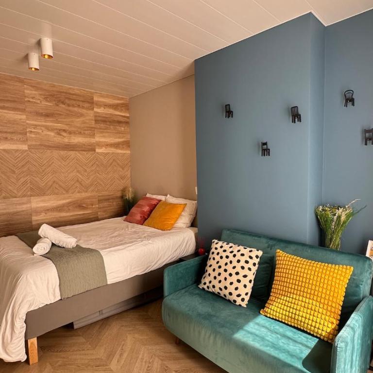 Petit Nid Parisien - Appartement 1 Chambre - 1