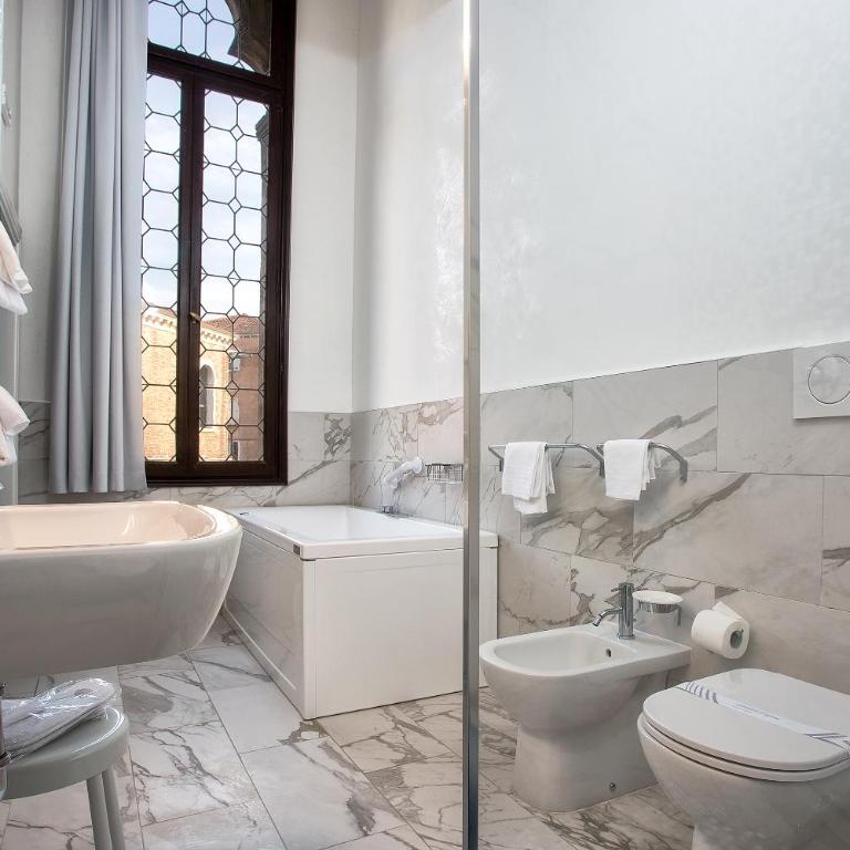 Hotel Ca' Nobile Corner - Suite Deluxe con Vasca Idromassaggio - 4