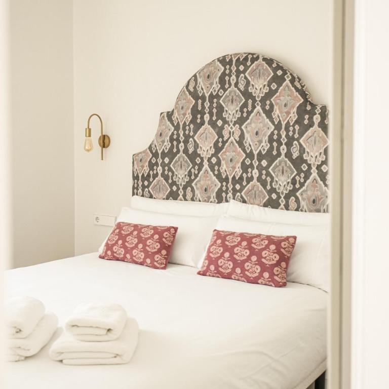 Betis Suites - La Campana - Appartamento con 1 Camera da Letto e Vista Città - 1
