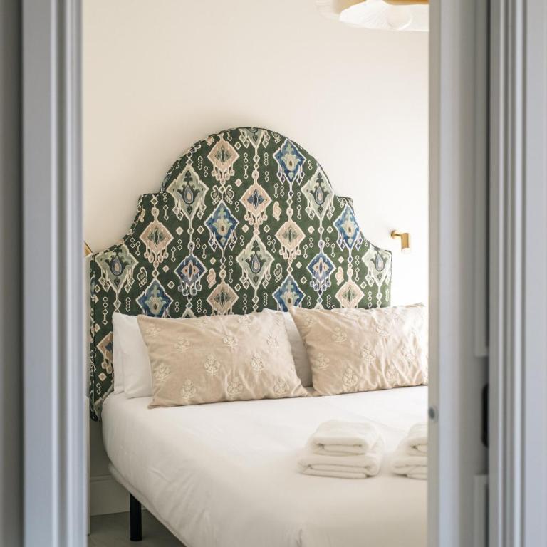 Betis Suites - La Campana - Appartamento con 1 Camera da Letto con Balcone e Vista Città - 1