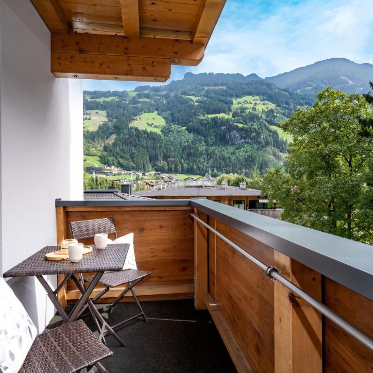 Garni Nill - Suite mit Balkon - 19