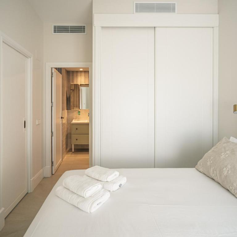 Betis Suites - La Campana - Appartamento con 1 Camera da Letto con Balcone e Vista Città - 7