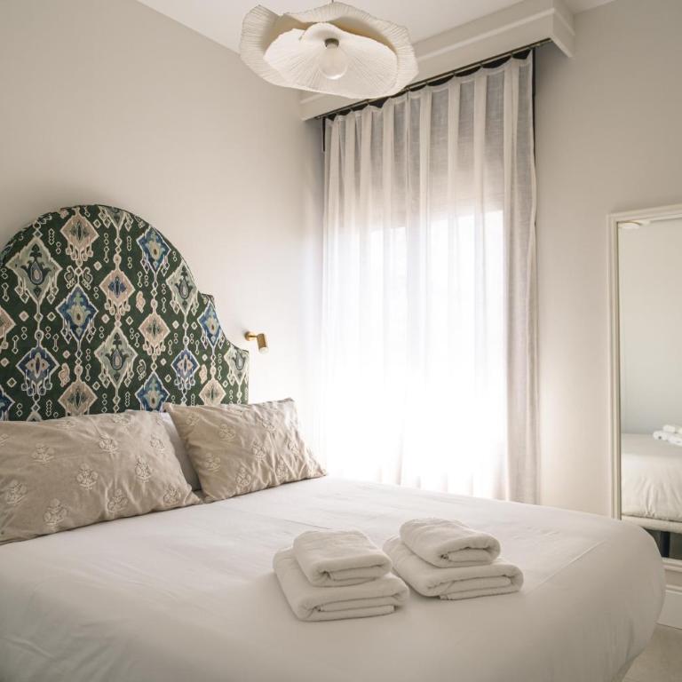 Betis Suites - La Campana - Appartamento con 1 Camera da Letto con Balcone e Vista Città - 8