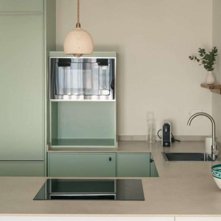 Betis Suites - La Campana - Appartamento con 1 Camera da Letto con Balcone e Vista Città - 3