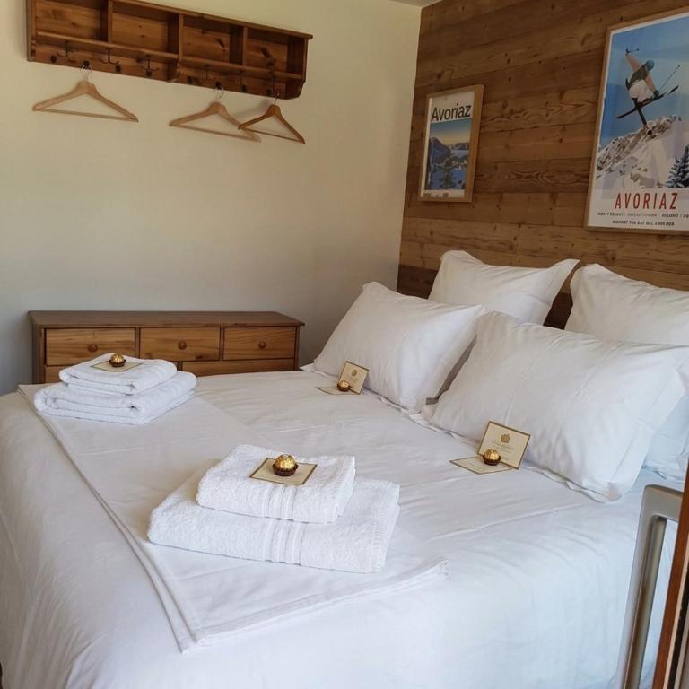 Le Chalet de Nabor - Chalet - 38