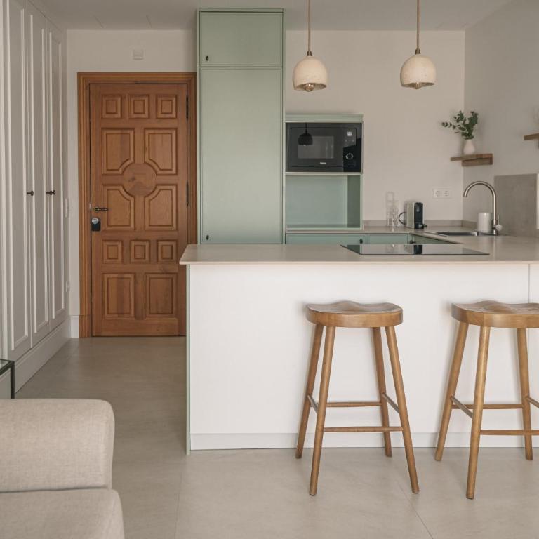 Betis Suites - La Campana - Appartamento con 1 Camera da Letto con Balcone e Vista Città - 16