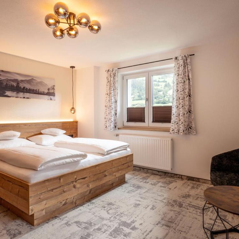Garni Nill - Suite mit Balkon - 8