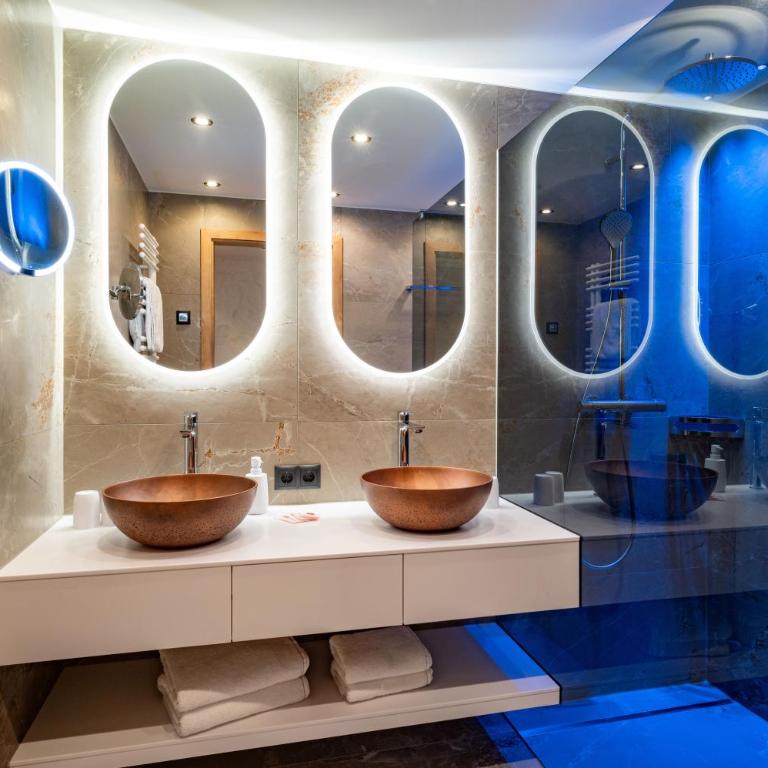 Garni Nill - Suite mit Balkon - 3