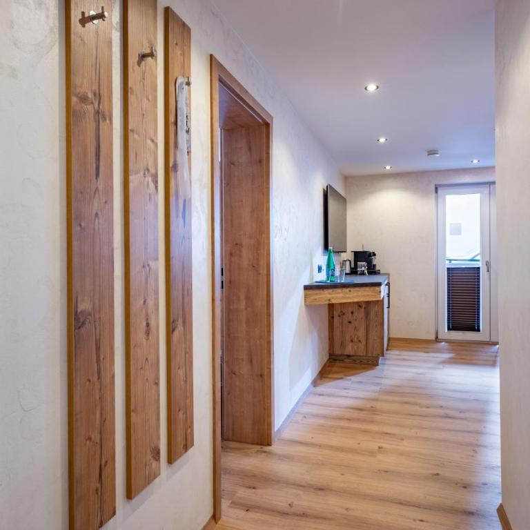 Garni Nill - Suite mit Balkon - 33