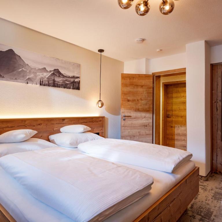 Garni Nill - Suite mit Balkon - 22
