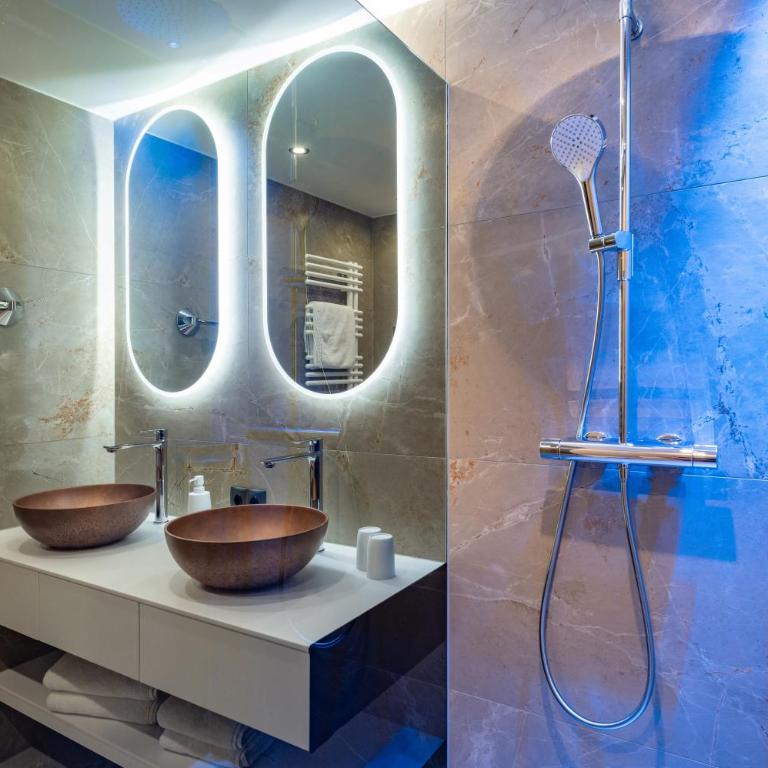 Garni Nill - Suite mit Balkon - 34