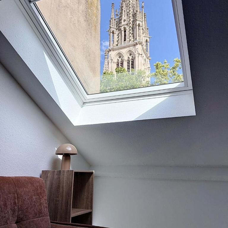 Le Nid Saint-Epvre - Vue Basilique - 4pers - Appartement 2 Chambres - 2