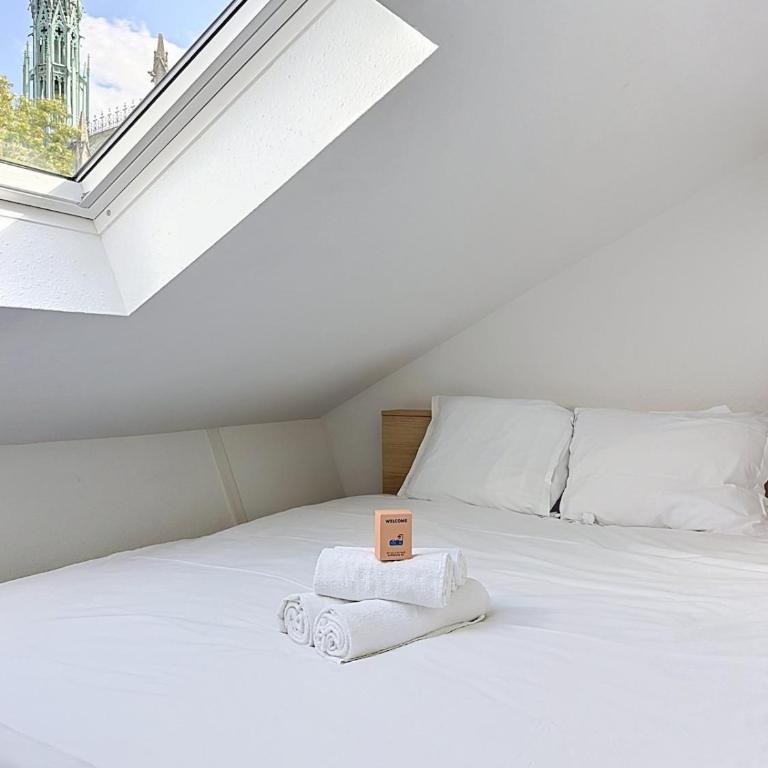 Le Nid Saint-Epvre - Vue Basilique - 4pers - Appartement 2 Chambres - 7