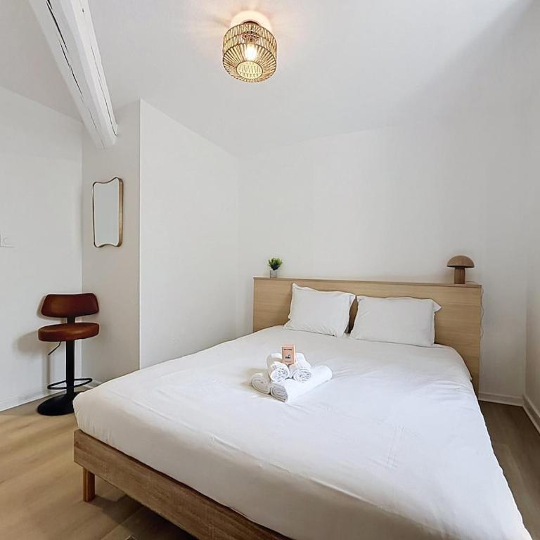 Le Nid Saint-Epvre - Vue Basilique - 4pers - Appartement 2 Chambres - 14